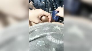 MQS- fucking my pussy and squirting multiple times from my POV - 5 image