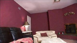 Babe with nice ass squirts pov - 3 image