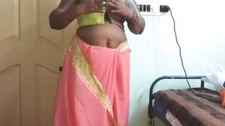 Horny Desi indian Mature Aunty Sex - 8 image