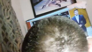 Eating pregnant pussy til she orgasms - 12 image