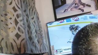 Eating pregnant pussy til she orgasms - 13 image