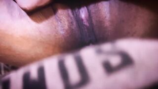 Her Yummy Nine Cums and The Squirt - 4 image