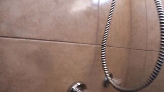 Real-Life Quadriplegic takes shower & gets Handjob! from Nurse! POV - 4 image