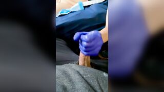 Cum play with me? Nursing Home playtime! Compilation. - 2 image