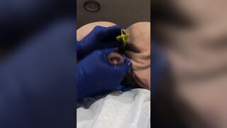 Cum play with me? Nursing Home playtime! Compilation. - 6 image