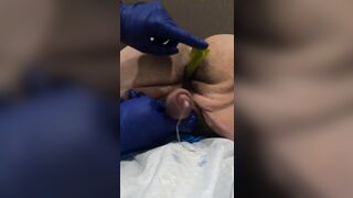 Cum play with me? Nursing Home playtime! Compilation. - 7 image