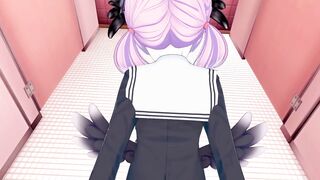 Indulging KOHARU's fantasies - 3D HENTAI - 11 image