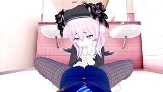 Indulging KOHARU's fantasies - 3D HENTAI - 4 image