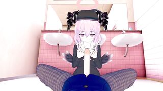 Indulging KOHARU's fantasies - 3D HENTAI - 5 image
