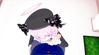 Indulging KOHARU's fantasies - 3D HENTAI - 6 image