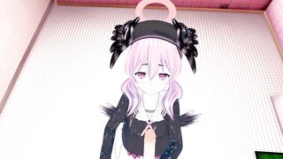 Indulging KOHARU's fantasies - 3D HENTAI - 7 image