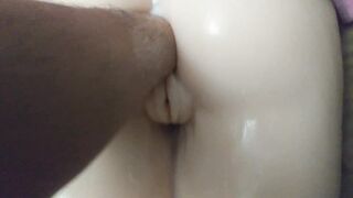 Teen Fisted At College - 4 image