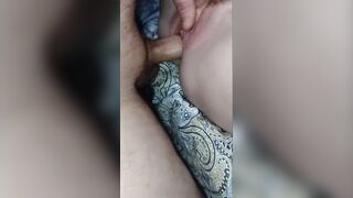 All the orgasms cumpilation: Or how my submissive and slutty wife has been busy fucking the neighbor - 4 image