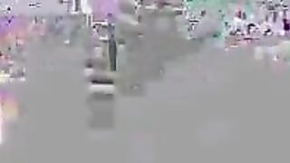 Naejae strokes on hard pressure water from shower head - 14 image