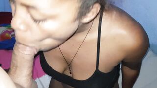 FAZENDO A MORENA GOZA - 2 image