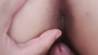 casual sex inexperienced blonde with a amazing blowjob - creampie - 9 image