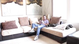 Milf Mania Movie Behind The Scenes with: Brandi Love + Manuel Ferrara, Lisa Ann + Erik Everhard, Pum - 8 image