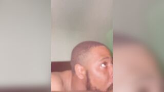 Real men take time eating pussy. Real human pacifier - 12 image