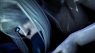 CARNAL INSTINCT likes moaning pushing and hard sex - 4 image