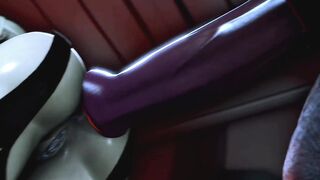 CARNAL INSTINCT likes moaning pushing and hard sex - 5 image