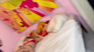 Chichona grita desesperadamente tras recibir orgasmo anal - 9 image