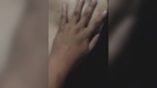 My Horny Fat Ass Stepsis Squirt At My Dick And Ride Til I Cum Inside of her Pussy Creampie! - 2 image