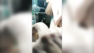 HomeMade PASSIONATE SEX WITH MY HORNY WIIFE