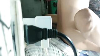 HomeMade PASSIONATE SEX WITH MY HORNY WIIFE - 2 image