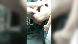 HomeMade PASSIONATE SEX WITH MY HORNY WIIFE - 9 image