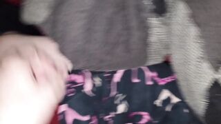 I Wake My Redhead Milf GIrlfriend With A New Wireless Toy And Fuck - 2 image