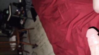 I Wake My Redhead Milf GIrlfriend With A New Wireless Toy And Fuck - 9 image