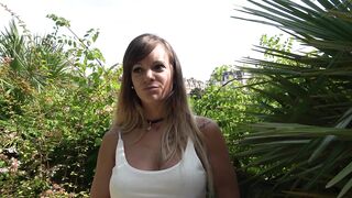 1er casting sauvage dans la rue de Tiffany Leiddi - 2 image