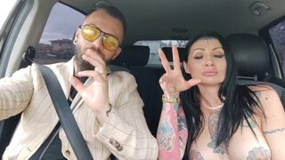 Ladymuffin is hot after lunch - 1 image