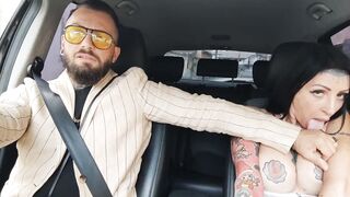 Ladymuffin is hot after lunch - 12 image