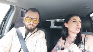 Ladymuffin is hot after lunch - 2 image