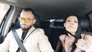 Ladymuffin is hot after lunch - 3 image