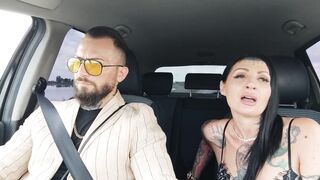 Ladymuffin is hot after lunch - 4 image