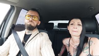 Ladymuffin is hot after lunch - 5 image