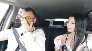 Ladymuffin is hot after lunch - 6 image