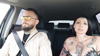 Ladymuffin is hot after lunch - 7 image