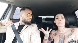 Ladymuffin is hot after lunch - 8 image