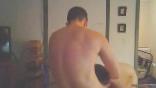 SHE GETS MACHINE FUCKED HARD FOR A LONG TIME PART 3 TOMWOODS2020