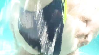 Flowers in the Bloom! Noble and Beautiful Athlete in Swimsuits - 10 image