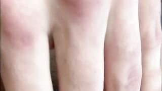 Extremely Passionate Teasing and Foreplay Leads to Intense Shaking and Squirting Orgasam - 12 image