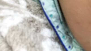 Extremely Passionate Teasing and Foreplay Leads to Intense Shaking and Squirting Orgasam - 4 image