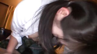 Schxxlgirl  Showing Off Her Blowjob Skills - 14 image