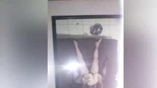 Sucking Dick I love to ride him , squirting in all bed pov amateur - 15 image