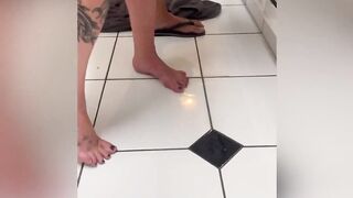 Girlfriends squirting compilation