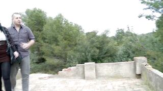 After analyzing and squirting her Terry gives her a huge facial - 3 image