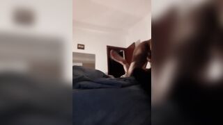 Fidanzata arrapata scopa il mio cazzo fino a squirtare! - 10 image